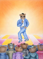 Teddy-Boy Teddyboy